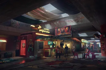 По вселенной Cyberpunk 2077 создадут аниме-сериал