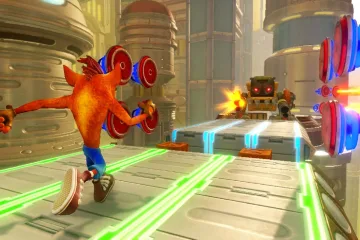 Подтверждены утечки о новой Crash Bandicoot