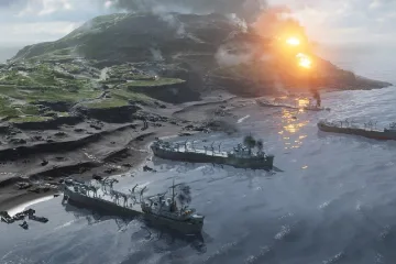Поклонники Battlefield 5 хотят продолжения развития игры