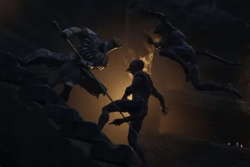 Представлен геймплей Mortal Shell, игры по мотивам цикла Dark Souls