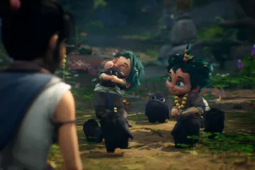 Представлены системные требования для Kena: Bridge of Spirits