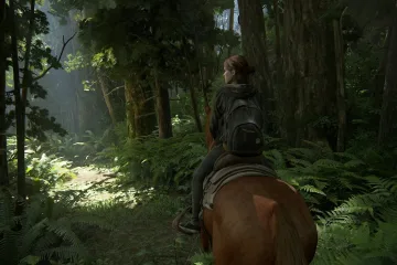 Прохождение The Last of Us 2 займёт порядка 30 часов