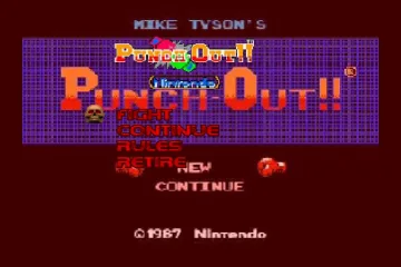 Теперь можно играть в классическую игру для NES “Punch Out” от первого лица через Doom Engine