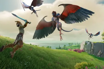 Ранняя версия Gods & Monsters попала в предложение Google Stadia