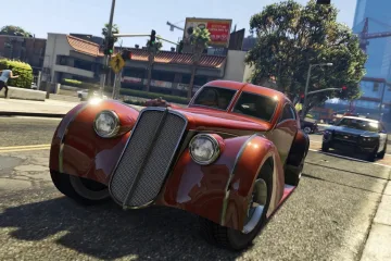 «Расширенная» GTA 5 выйдет на PS5 в 2021 году