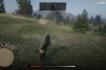 Забавный мод для Red Dead Redemption 2 позволяет уйти в бесконечный запой