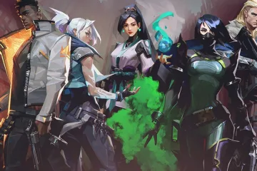 Riot Games анонсировали первый официальный турнир в Valorant