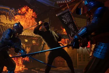 Rock Game анонсировала Ninja Simulator