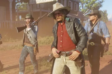 Rockstar продолжает бороться с расовой дискриминацией в Red Dead Online