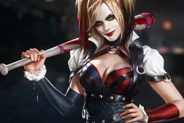 Rocksteady готовит игру об Отряде самоубийц