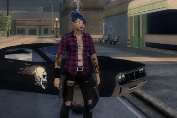 Играли ли вы в... Saints Row 2?