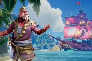 Sea of Thieves: 10 лучших нововведений в игре после релиза