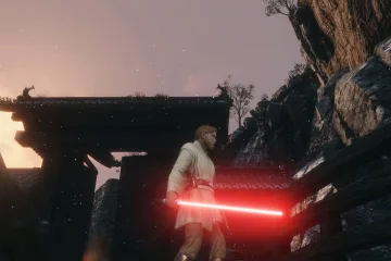 Мод для Sekiro позволит игроку вооружится световым мечом Анакина