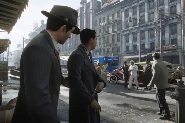 Создатели Mafia: Definitive Edition рассказали, что изменится в ремейке