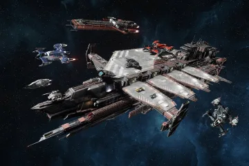 Создатели Star Citizen собрали более 300 миллионов долларов