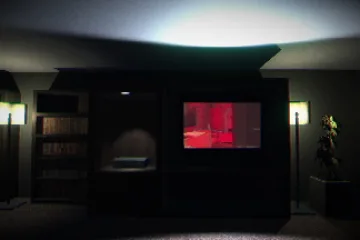 Параноидальный хоррор /SPEK.TAKL/ в стиле Silent Hill 4