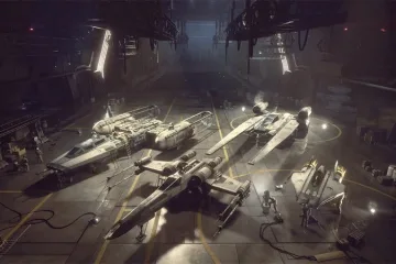 Star Wars: Squadrons - опубликованы системные требования