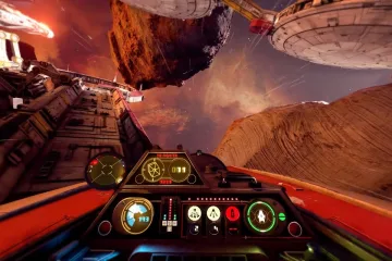Star Wars Squadrons предложит вид только от первого лица