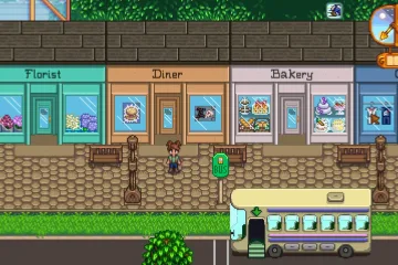 Мод для Stardew Valley добавляет шесть новых милых магазинов в основную игру