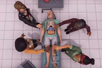 Surgeon Simulator 2 выйдет в августе в EGS