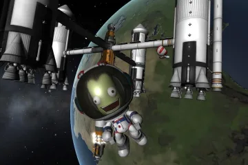 Take-Two похоронила разработчиков Kerbal Space Program 2