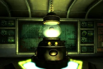 Разговор с собственным мозгом в Fallout: New Vegas
