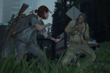 The Last of Us Part II получит патч первого дня с фото-режимом