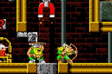 Играли ли вы в... The Lost Vikings?