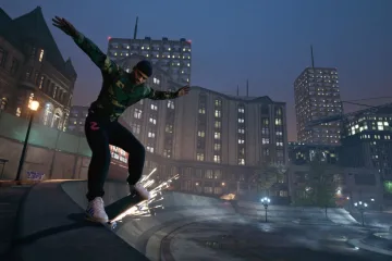Tony Hawk's Pro Skater в августе получит платную демоверсию