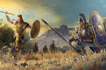 Total War Saga: Troy - объявлена дата выхода