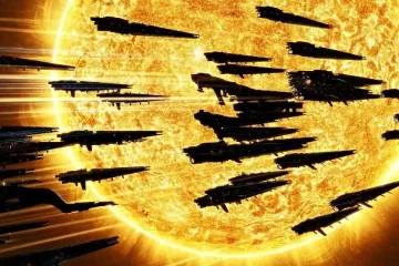 В EVE Online состоялась масштабная битва в честь дня рожденья неизлечимо больного игрока