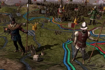 Вышло дополнение Emperor для Europa Universalis IV