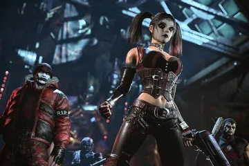 Warner Bros хочет продать игровое отделение