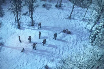 Wasteland 3 предложит уникальную историю для каждого игрока