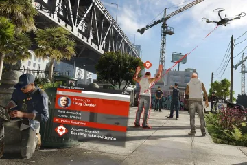 Watch Dogs 2: 10 самых полезных взломов