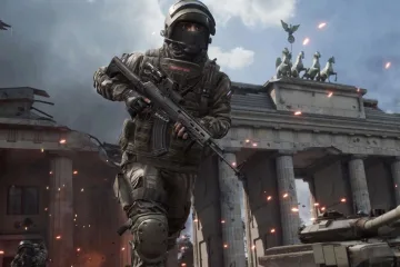 World War 3 будет улучшена и переиздана