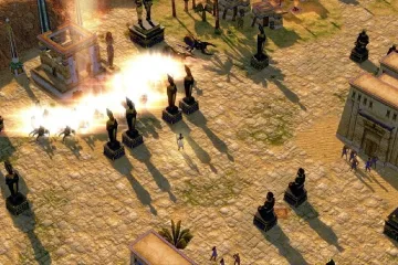 Age of Mythology: Extended Edition получила большое обновление
