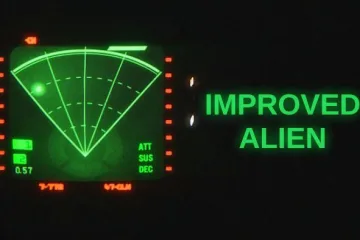 Этот мод для Alien Isolation улучшает ИИ ксеноморфа