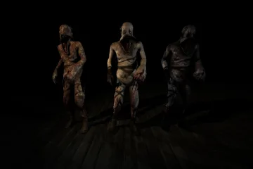 Вышел мод-ремастер для Amnesia: The Dark Descent