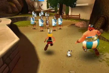 Анонсирован Asterix & Obelix XXL Romastered