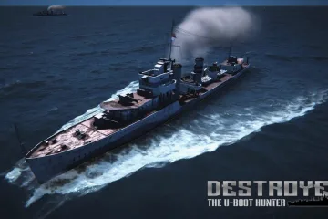 Анонсирован Destroyer: U-Boat Hunter