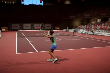 Анонсирован Tennis World Tour 2