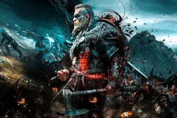 Assassin's Creed Valhalla может выйти одновременно с Cyberpunk 2077