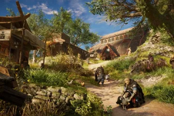 Assassin's Creed Valhalla позволит в любой момент сменить пол персонажа