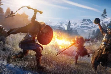 Assassin's Creed Valhalla предложит 25 различных типов врагов