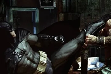 Играли ли вы в… Batman: Arkham Asylum?