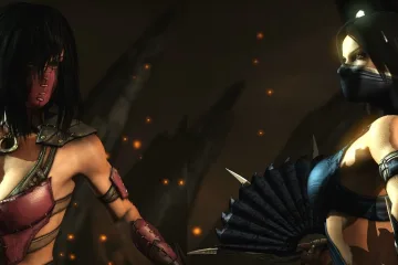 Лучшие женские персонажи в Mortal Kombat
