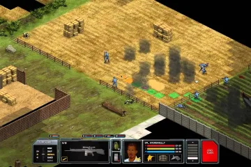 Лучшие моды для Xenonauts