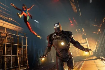 Бета-тесты Marvel's Avengers начнутся в августе