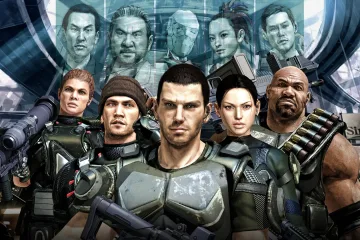 Неизвестные хиты. Binary Domain